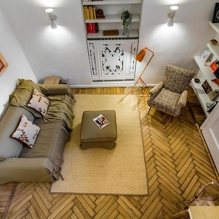 Joivy Modern Studio Near City Centre Lägenhet Milano Exteriör bild