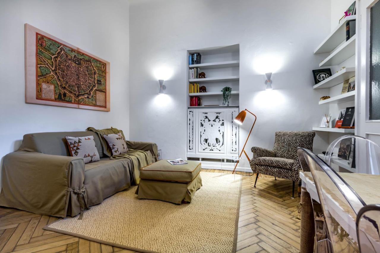 Joivy Modern Studio Near City Centre Lägenhet Milano Exteriör bild