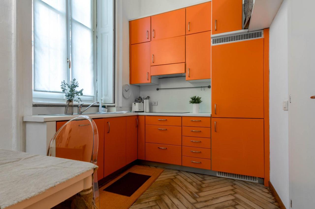 Joivy Modern Studio Near City Centre Lägenhet Milano Exteriör bild