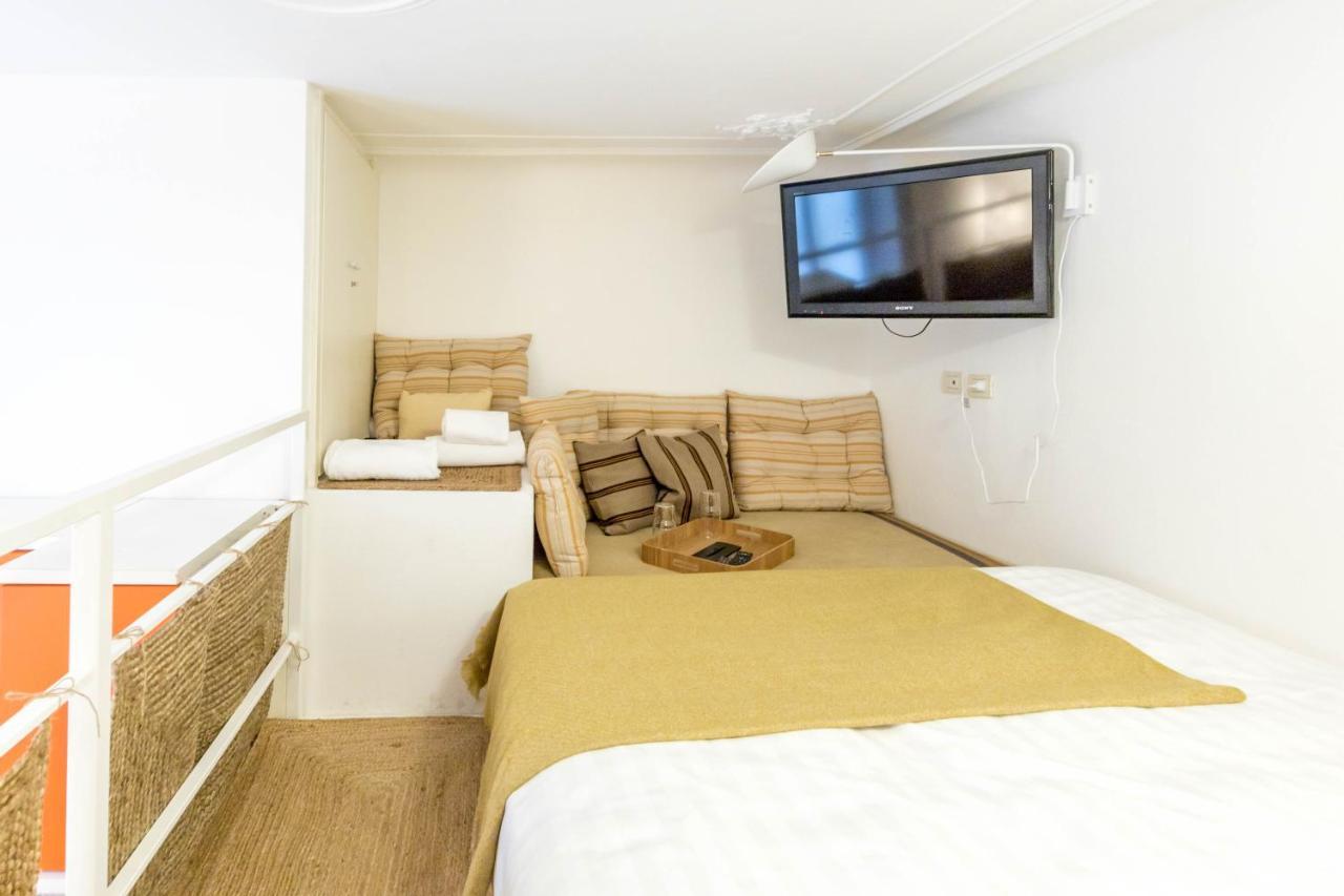 Joivy Modern Studio Near City Centre Lägenhet Milano Exteriör bild