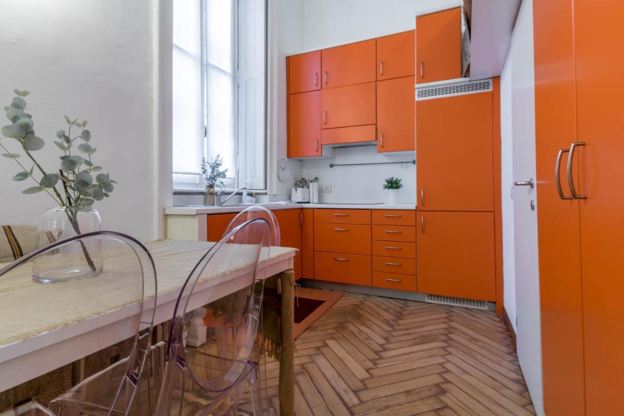 Joivy Modern Studio Near City Centre Lägenhet Milano Exteriör bild
