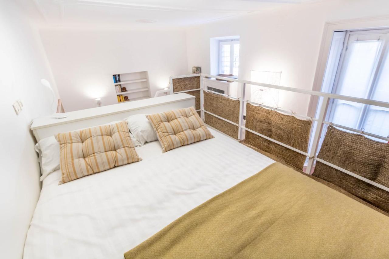 Joivy Modern Studio Near City Centre Lägenhet Milano Exteriör bild