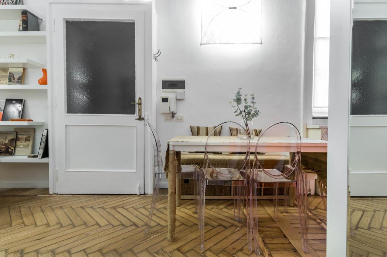 Joivy Modern Studio Near City Centre Lägenhet Milano Exteriör bild