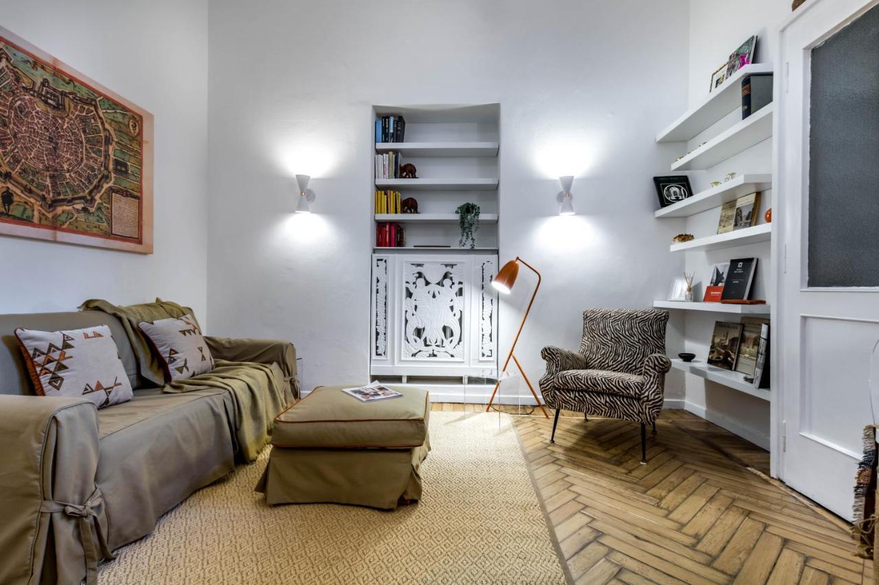 Joivy Modern Studio Near City Centre Lägenhet Milano Exteriör bild