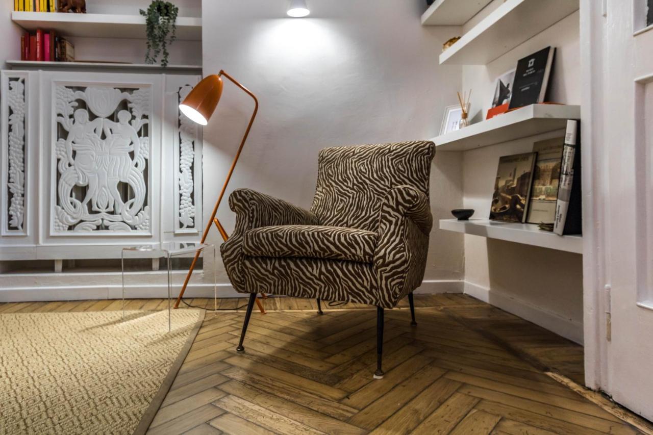 Joivy Modern Studio Near City Centre Lägenhet Milano Exteriör bild