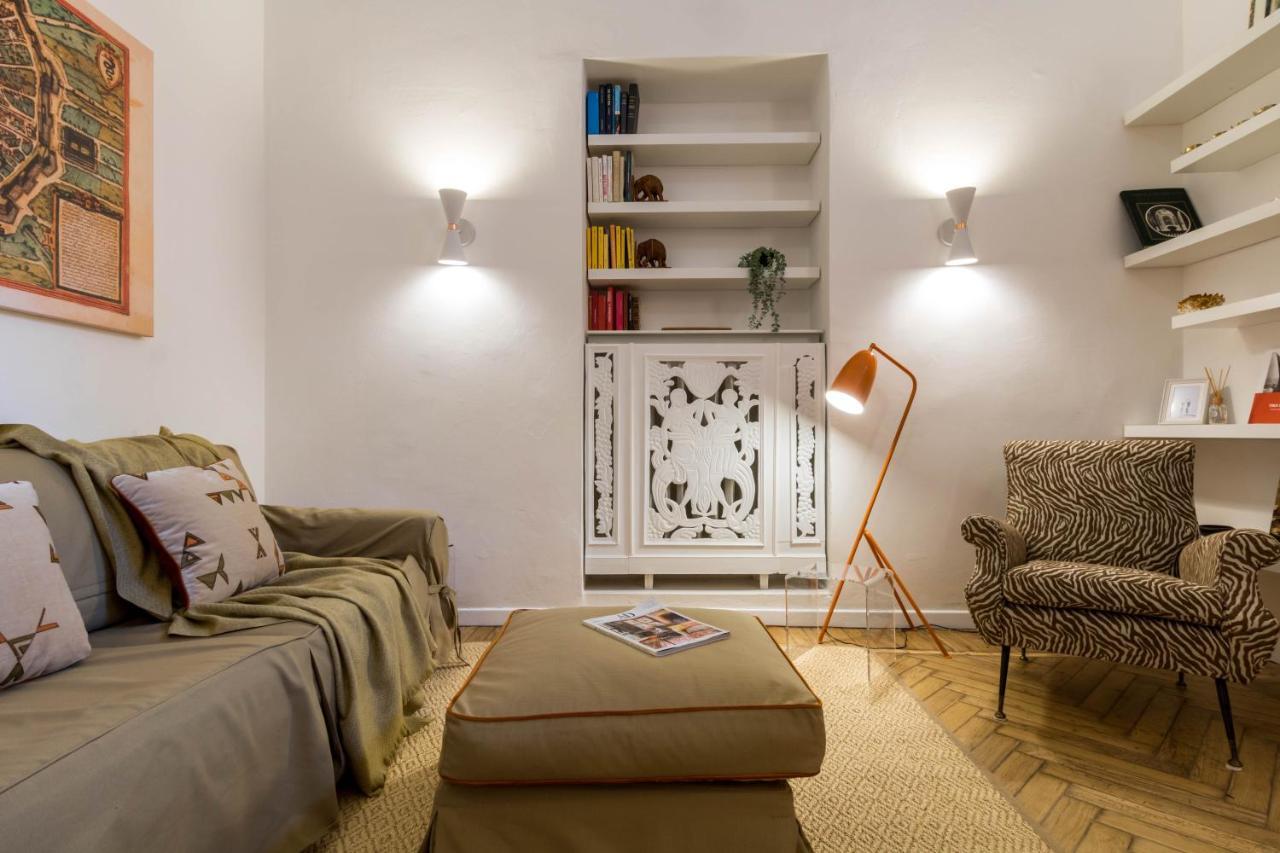 Joivy Modern Studio Near City Centre Lägenhet Milano Exteriör bild