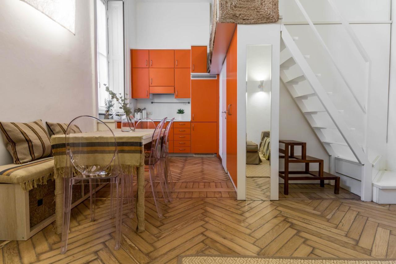 Joivy Modern Studio Near City Centre Lägenhet Milano Exteriör bild