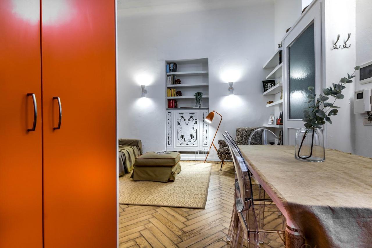 Joivy Modern Studio Near City Centre Lägenhet Milano Exteriör bild