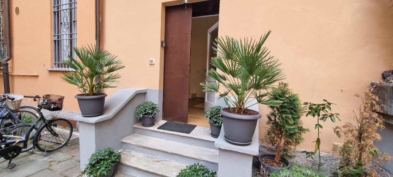 Joivy Modern Studio Near City Centre Lägenhet Milano Exteriör bild